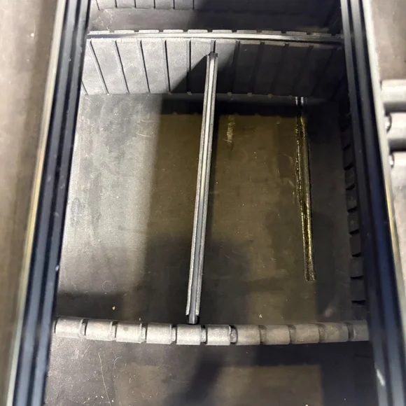 Sephora Professional Pink Metro Travel Train Hard Case Cosmetic Organizer W/KEY - Picture 13 of 16